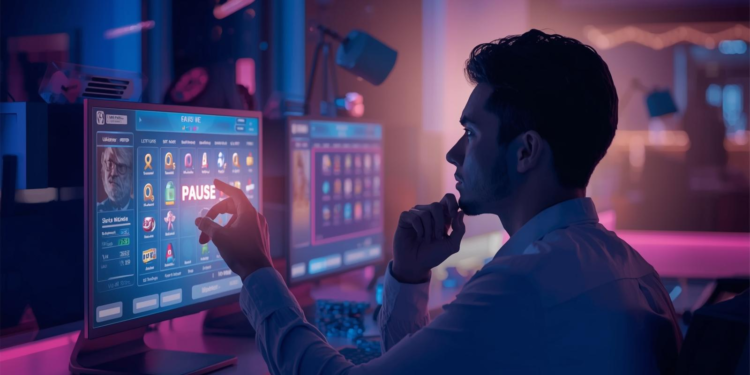 Knowing When a Break Might Help